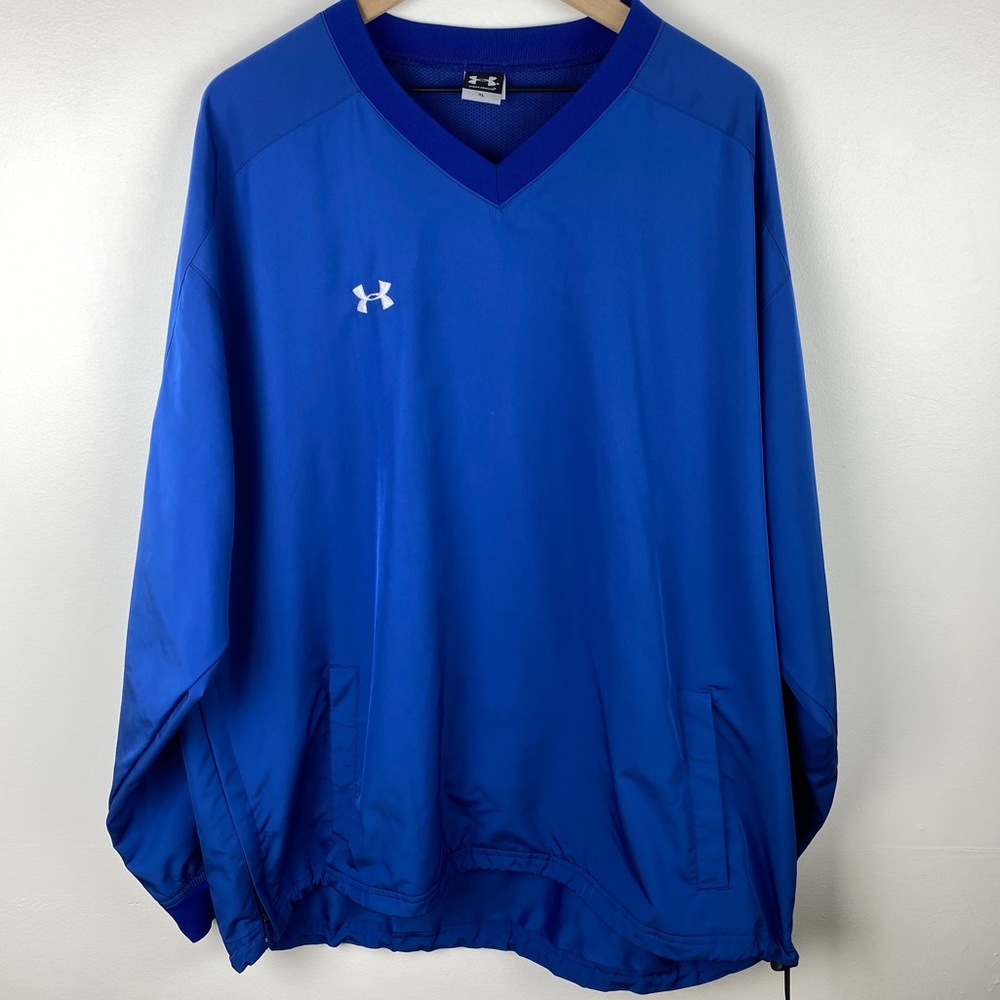 Under Armour Men's XL Windbreaker pullover